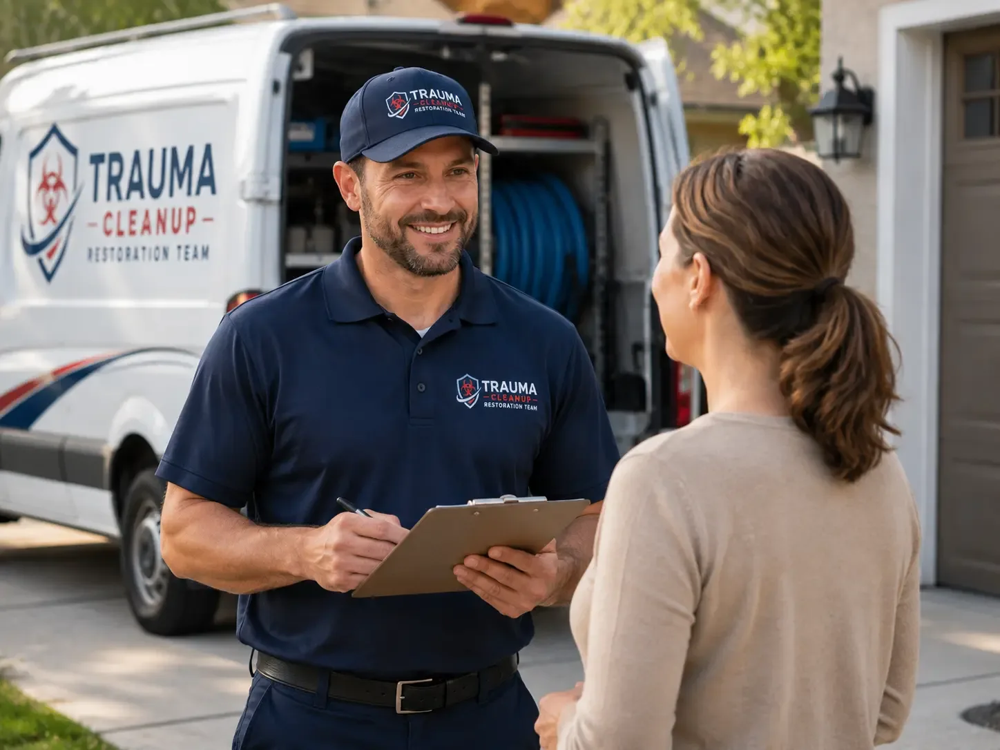 Trauma Cleanup New Castle, DE FAQs